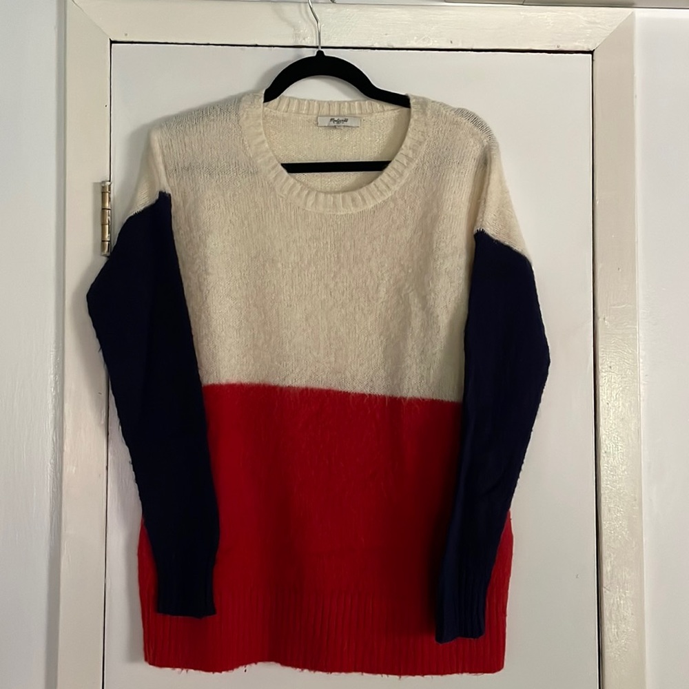 Madwell Wool Sweater